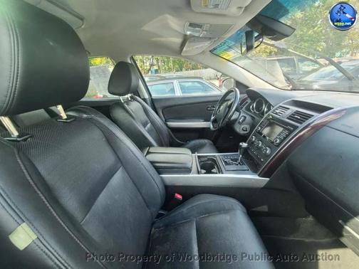 2013 Mazda CX-9 Grand Touring