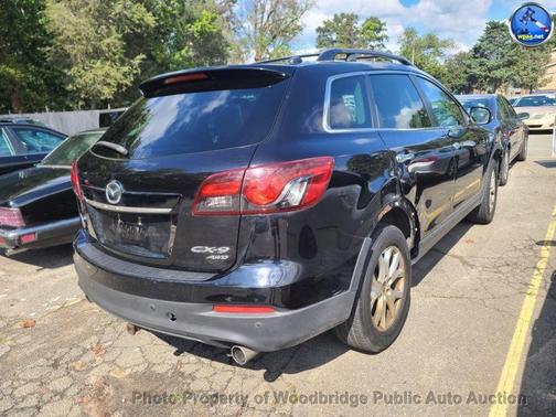 2013 Mazda CX-9 Grand Touring