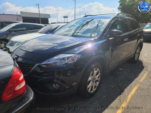 2013 Mazda CX-9 Grand Touring