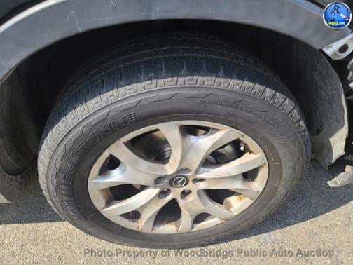 2013 Mazda CX-9 Grand Touring