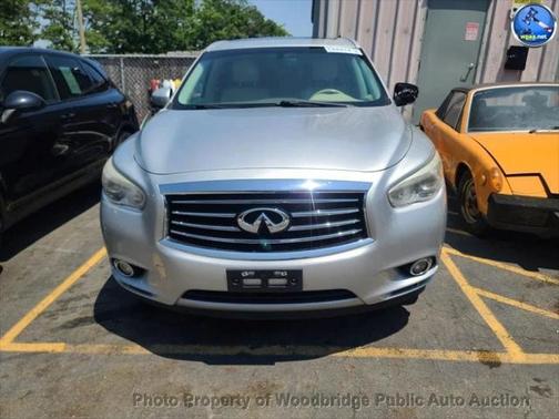 2014 INFINITI QX60 Base