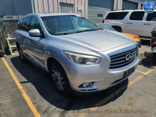 2014 INFINITI QX60 Base