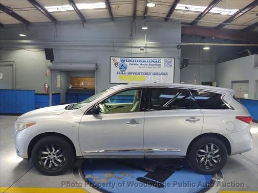 2014 INFINITI QX60 Base