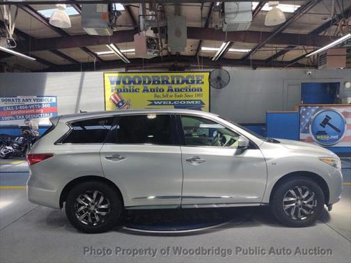 2014 INFINITI QX60 Base