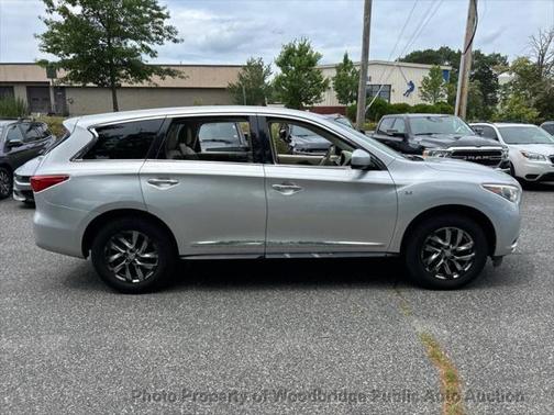 2014 INFINITI QX60 Base