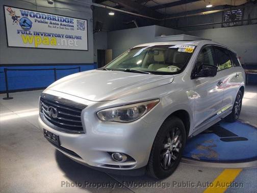 2014 INFINITI QX60 Base