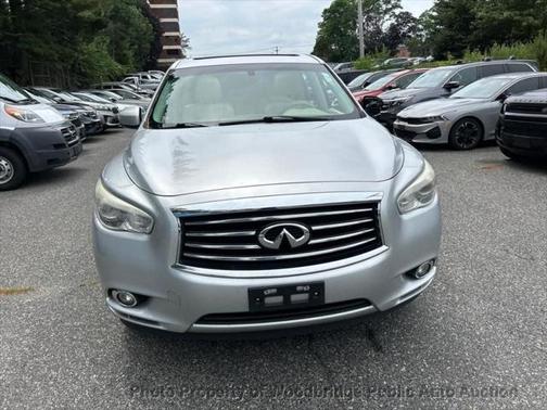 2014 INFINITI QX60 Base