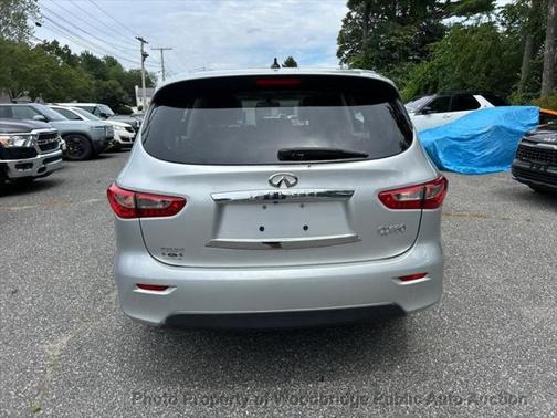 2014 INFINITI QX60 Base
