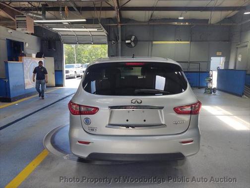 2014 INFINITI QX60 Base