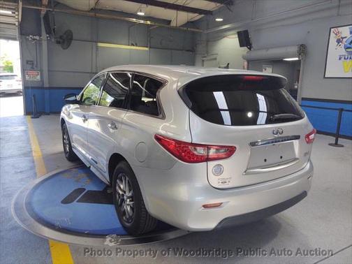 2014 INFINITI QX60 Base