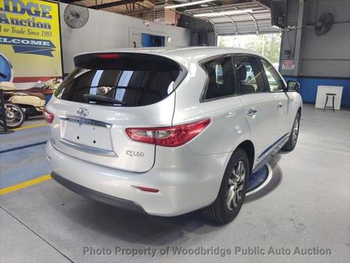 2014 INFINITI QX60 Base