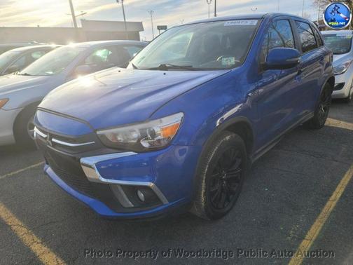 2018 Mitsubishi Outlander Sport 2.0 LE
