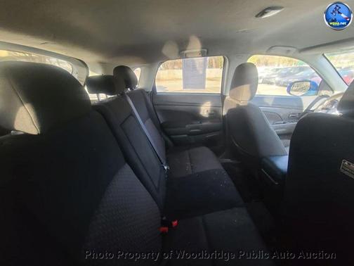 2018 Mitsubishi Outlander Sport 2.0 LE