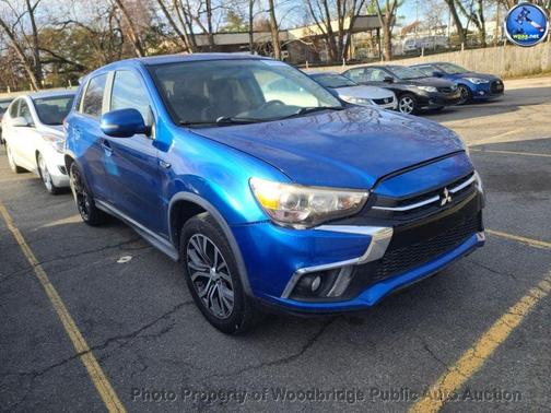 2018 Mitsubishi Outlander Sport 2.0 LE