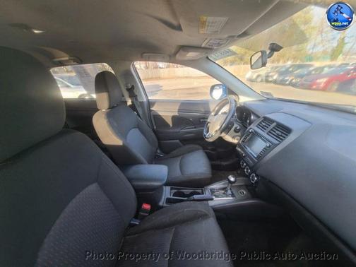 2018 Mitsubishi Outlander Sport 2.0 LE