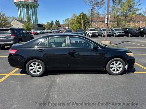 2010 Toyota Camry LE