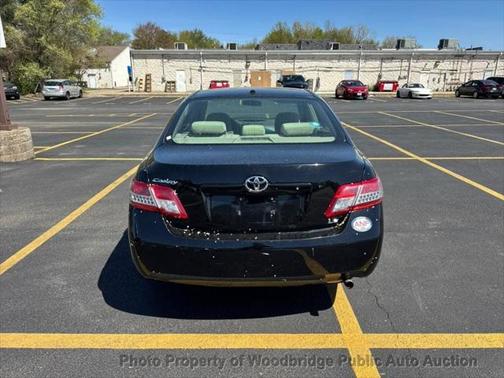 2010 Toyota Camry LE