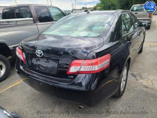 2010 Toyota Camry LE