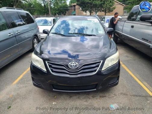 2010 Toyota Camry LE