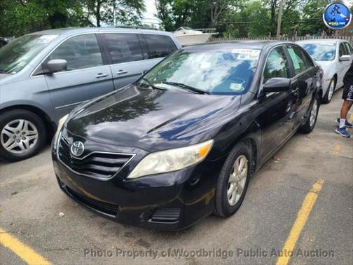 2010 Toyota Camry LE