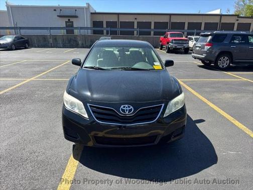 2010 Toyota Camry LE
