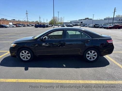 2010 Toyota Camry LE