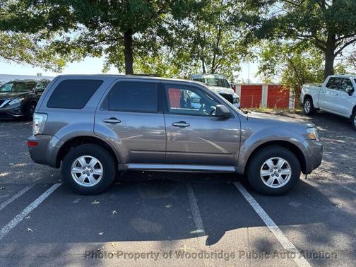 2009 Mercury Mariner I4