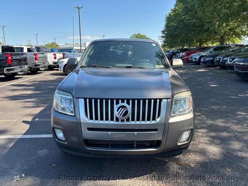 2009 Mercury Mariner I4