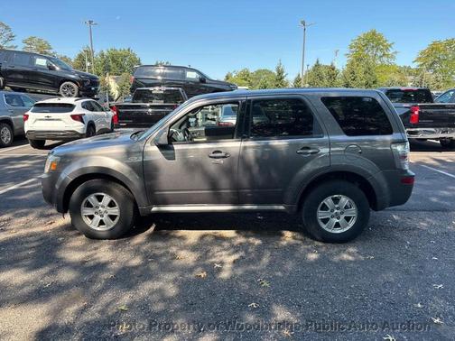 2009 Mercury Mariner I4