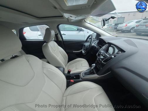 2018 Ford Focus Titanium