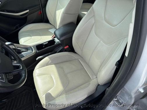 2018 Ford Focus Titanium