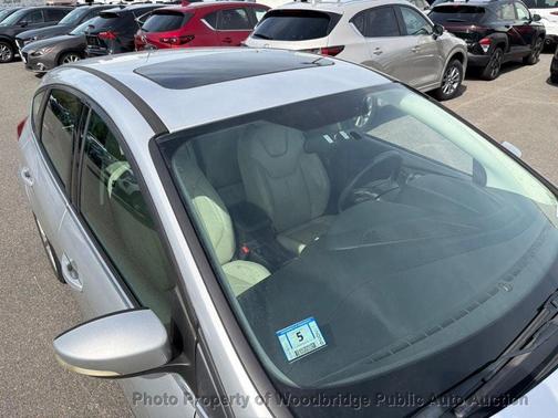 2018 Ford Focus Titanium