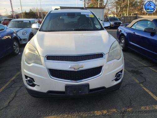 2015 Chevrolet Equinox 2LT