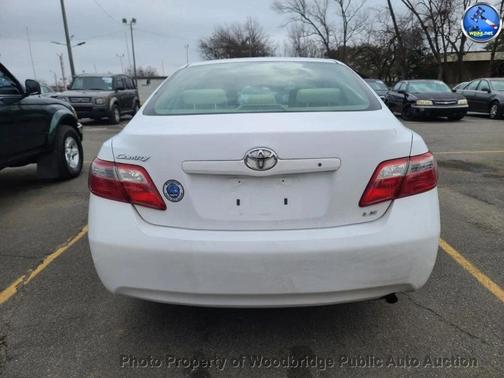 2007 Toyota Camry 