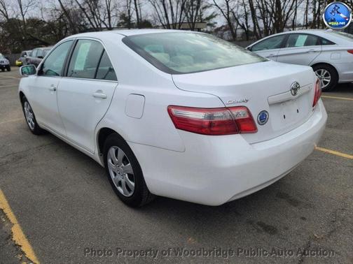 2007 Toyota Camry 