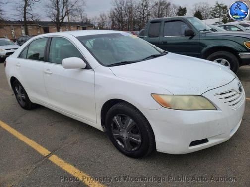 2007 Toyota Camry 