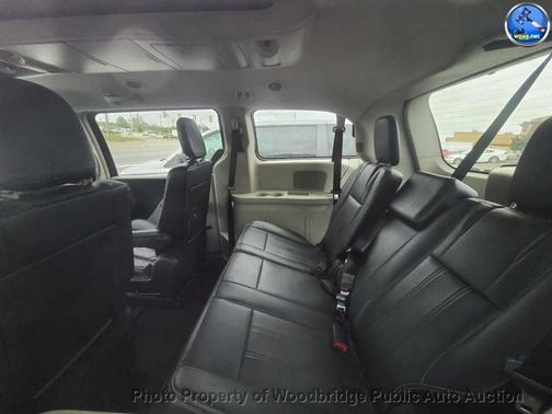 2014 Chrysler Town & Country Touring