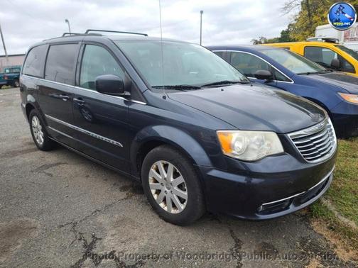 2014 Chrysler Town & Country Touring