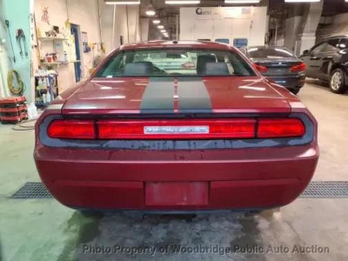 2010 Dodge Challenger SE