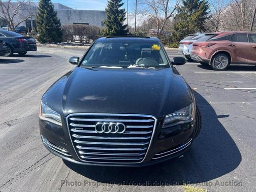 2014 Audi A8 4.0T