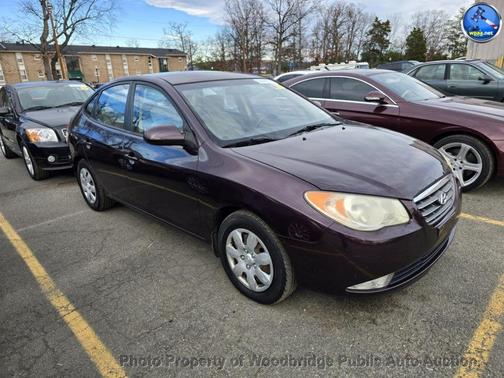 2008 Hyundai ELANTRA GLS