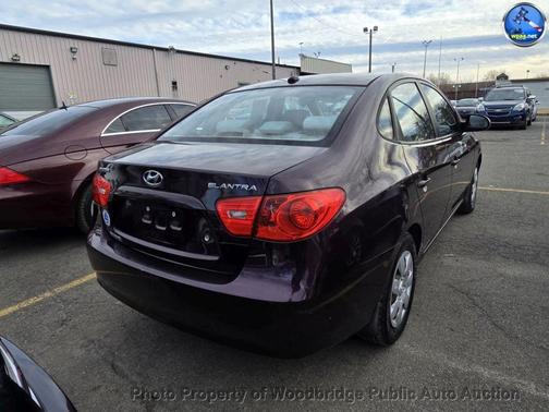 2008 Hyundai ELANTRA GLS