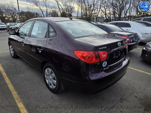 2008 Hyundai ELANTRA GLS