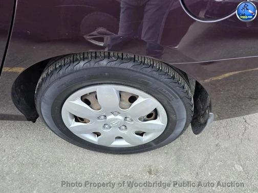 2008 Hyundai ELANTRA GLS