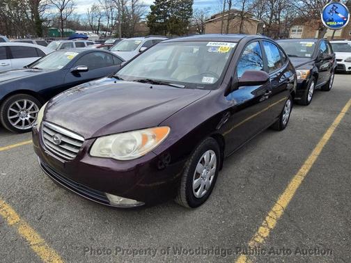 2008 Hyundai ELANTRA GLS
