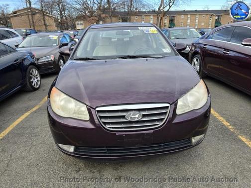 2008 Hyundai ELANTRA GLS