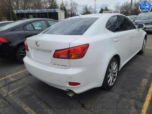 2007 Lexus IS 250 Base