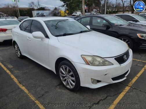 2007 Lexus IS 250 Base