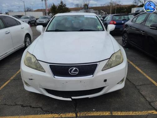 2007 Lexus IS 250 Base