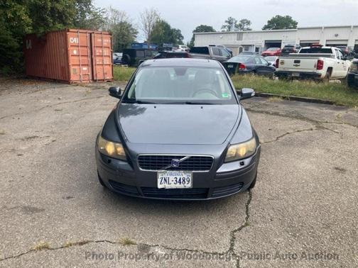 2007 Volvo S40 2.4i